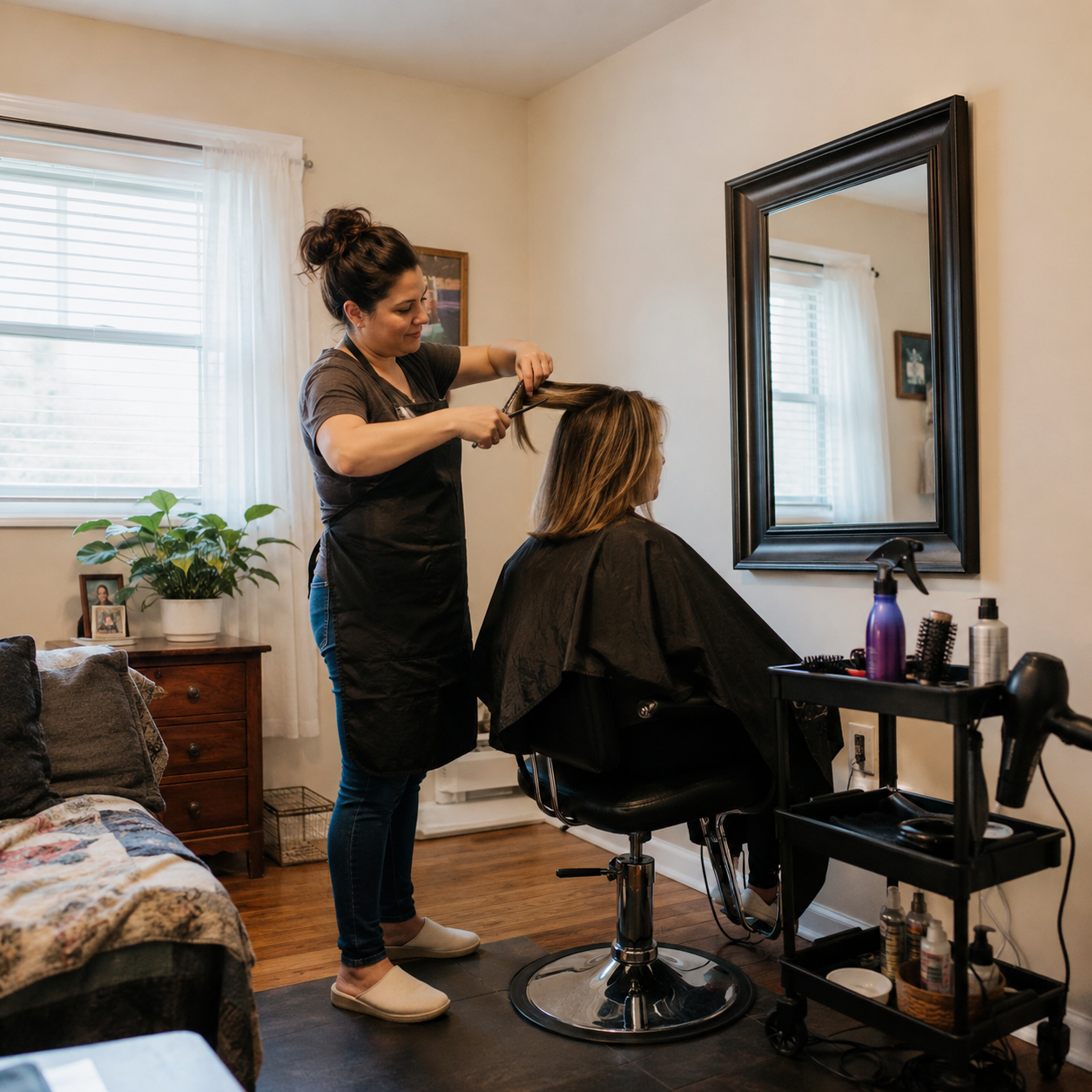 Em's Hair House Andergrove Mackay